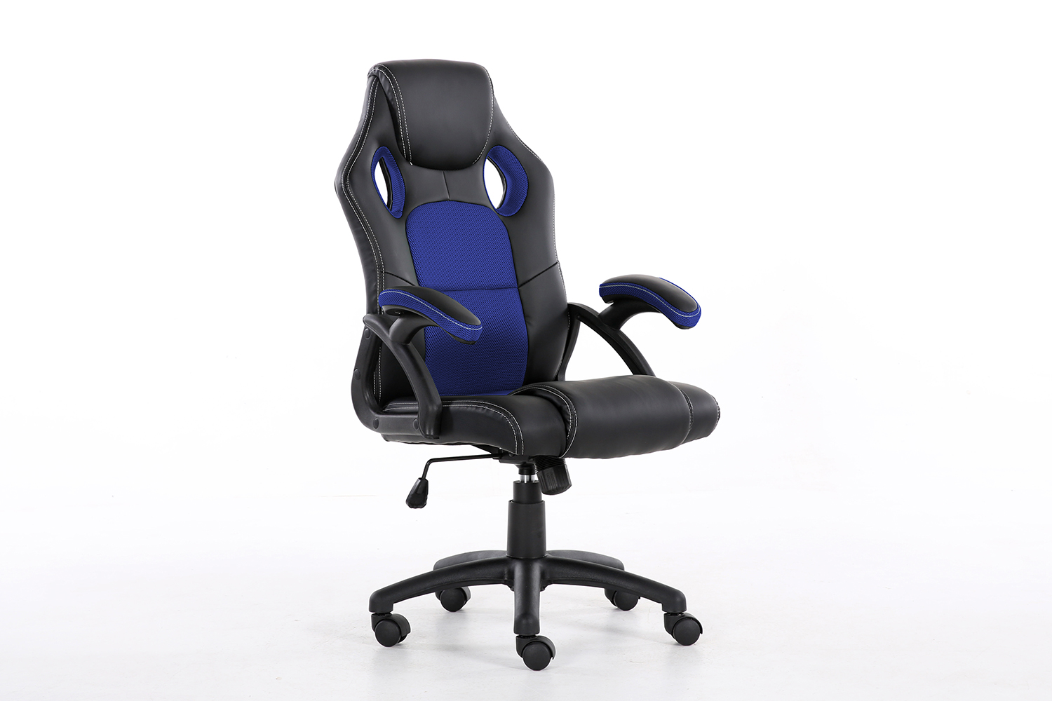 Artiss Gaming Chair Office Chair Executive Computer Chairs Seating Racing Black Ebay